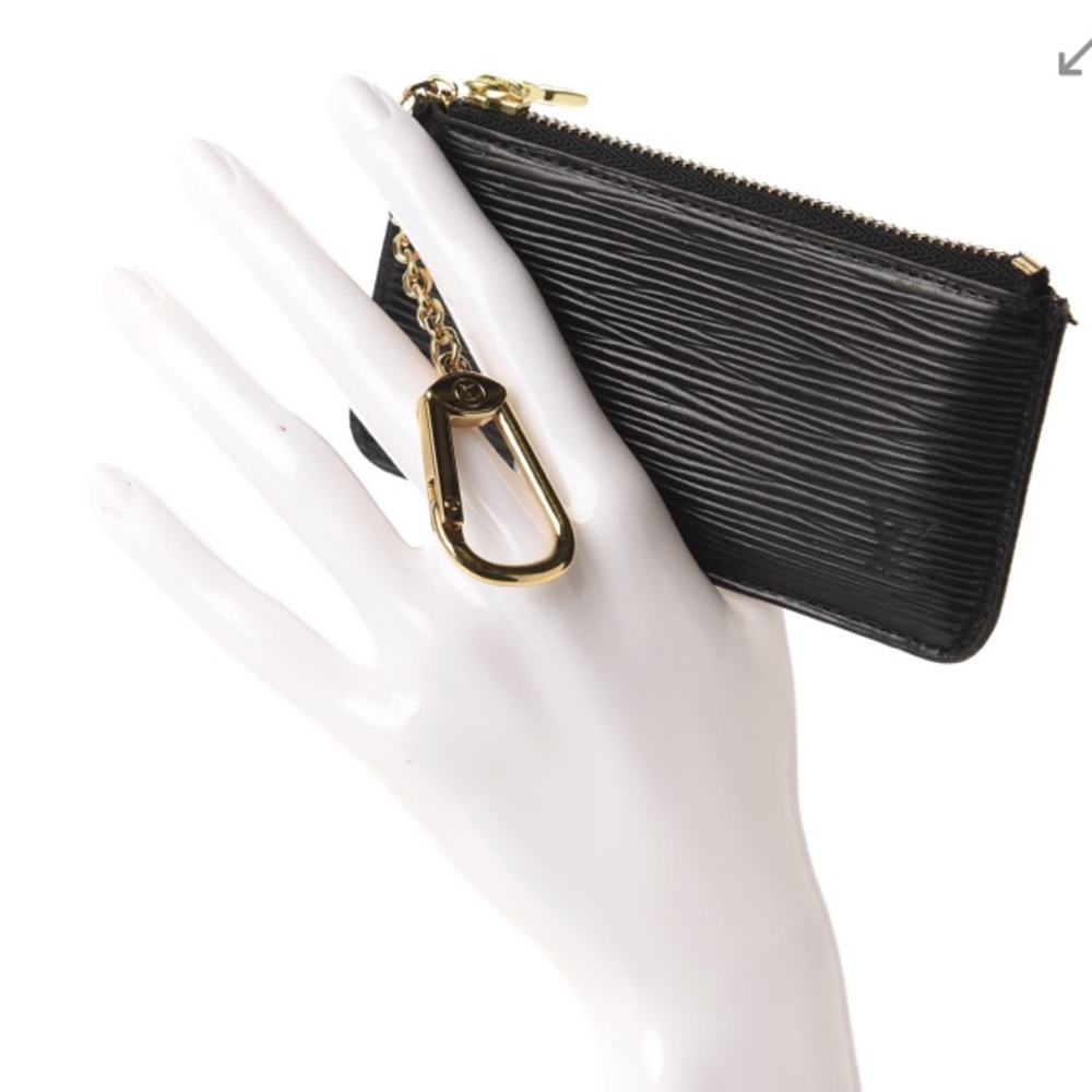 LV key pouch / cle